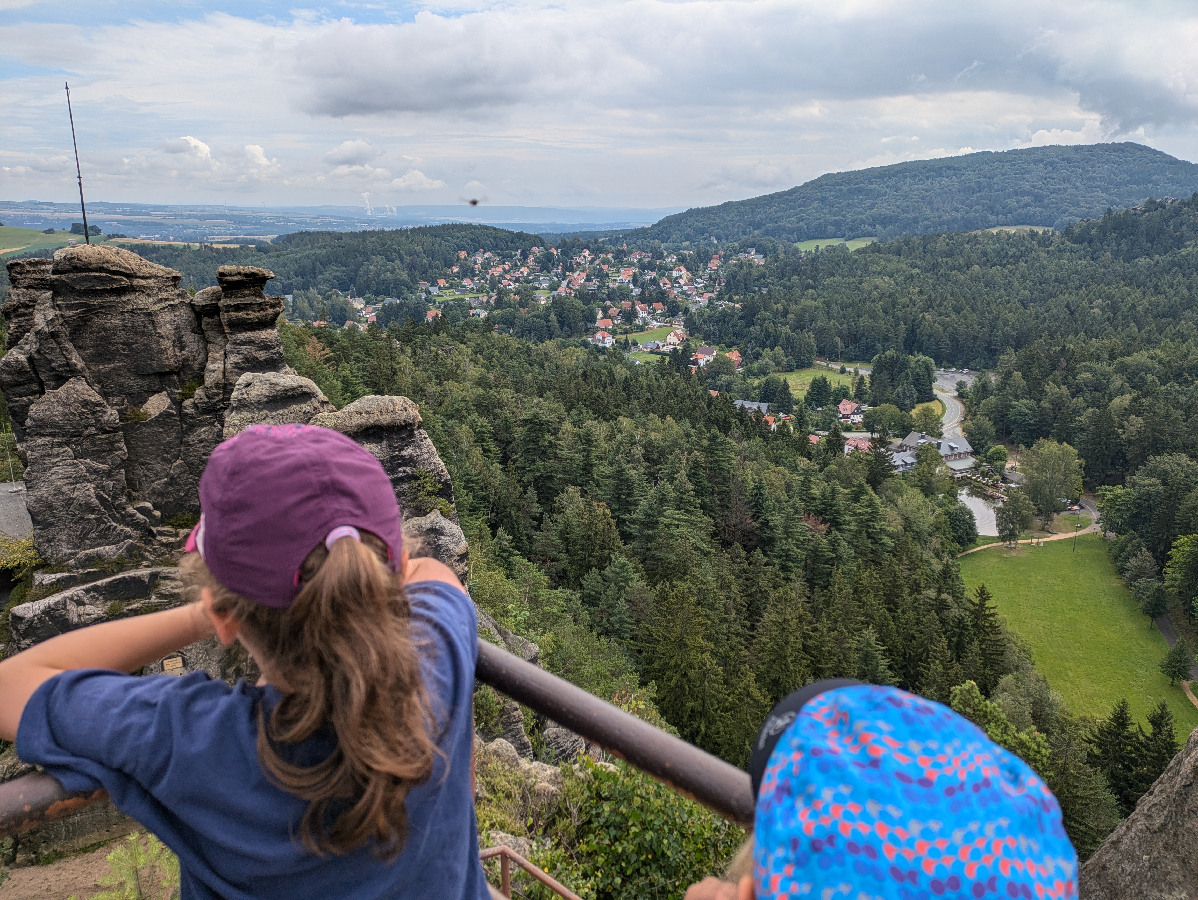 Jonsdorf Nonnenfelsen